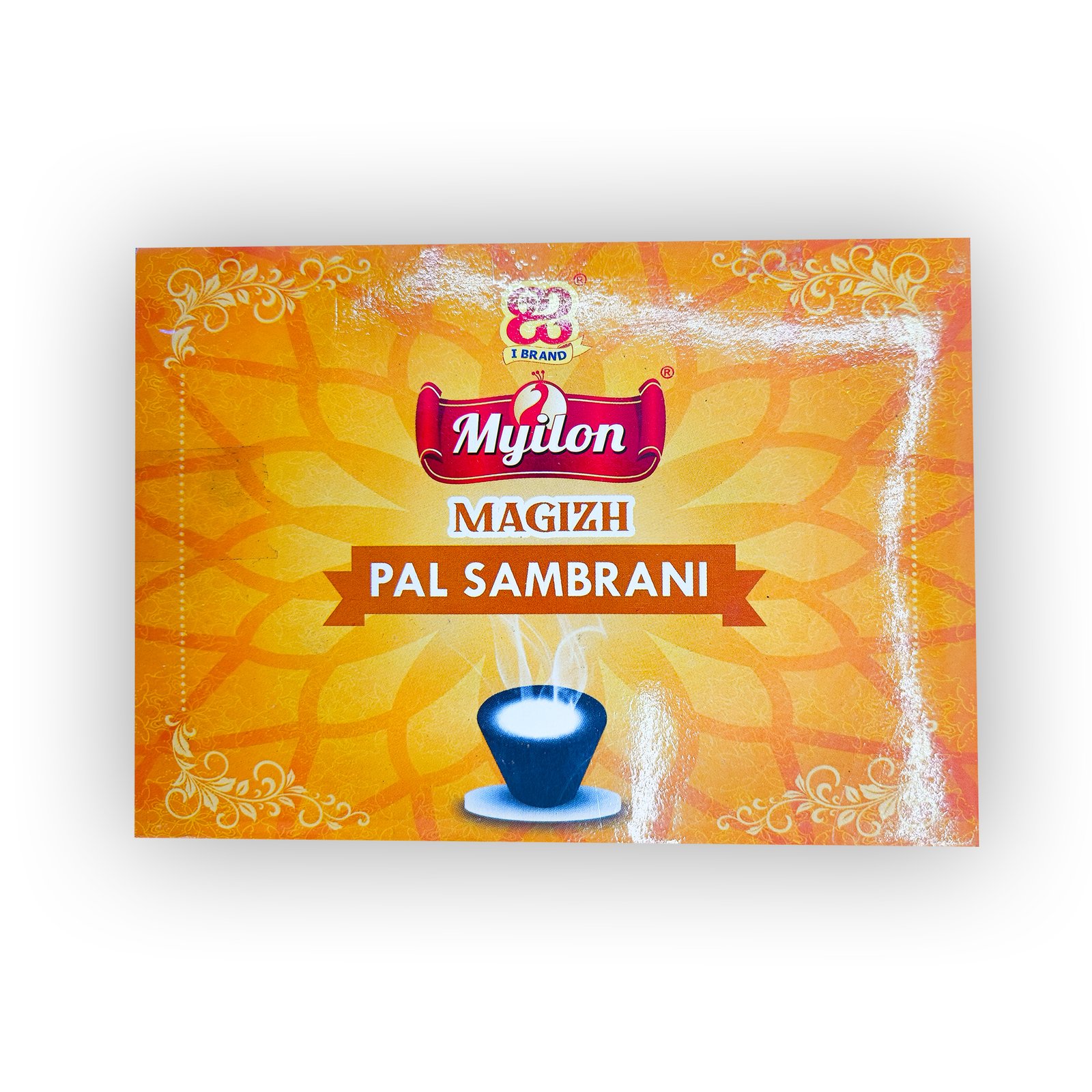 Myilon Magizh Pal Sambrani 6 Pieces